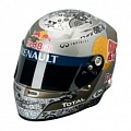Шлем "S.Vettel 2010",