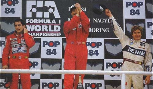 Cупер Швед выигрывает свою последнюю гонку