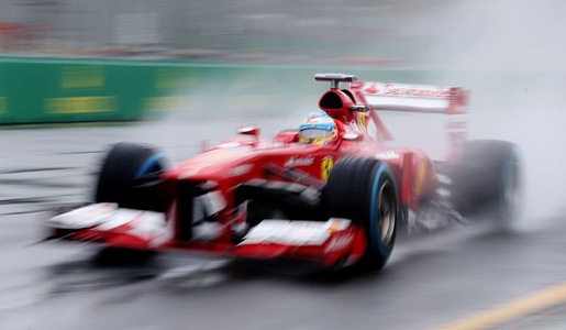 Алонсо: «У нас очень конкурентоспособная машина»