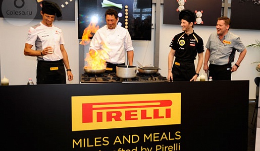 Сегодня запахи бензина, а завтра вкус прекрасного марлина