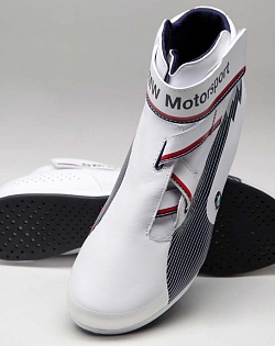 Кроссовки "evoSPEED Mid", white-medieval blue,