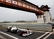 Гран При Кореи 2011г Суббота Серхио Перес Sauber F1 Team 