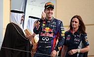 Феттель: «У нас получился фантастический старт сезона»
