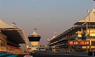 Гран При  Абу – Даби 2012 г. Суббота 3 ноября квалификация