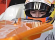 Гран При Бахрейна  2012 г суббота 20 апреля  квалификация  Пол ди Реста Sahara Force India F1 Team