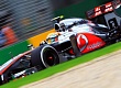 Гран При Австралии 2012 пятница 16 марта Льюис Хэмилтон Vodafone McLaren Mercedes