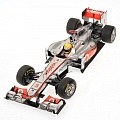 McLaren MP4-26 L. Hamilton, 1:18