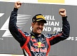 Гран При Бельгии 2011г воскресенье гонка Red Bull Racing Себастьян Феттель победитель гонки