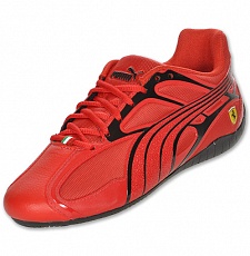 Кроссовки Cosmo MESH SF, rosso-corsa, Ferrari