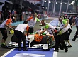 Гран При Сингапура 2011г Пятница Пол ди Реста  Force India F1 Team