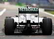 Гран При Германии 2011г Пятница Нико Росберг Mercedes GP Petronas F1 Team