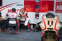 Спис пропустит Гран-при Испании-2013