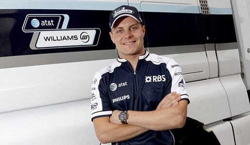 Будущая звезда команды Уильямс