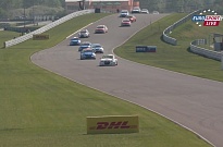 WTCC. Словакия-2013. Квалификация
