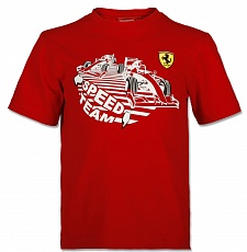 Футболка Double Car (дет.)