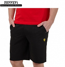 Шорты Bermuda Sweat Pants, black