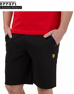 Шорты Bermuda Sweat Pants, black