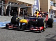 Гран При Бахрейна  2012 г суббота 20 апреля квалификация Марк Уэббер Red Bull Racing
